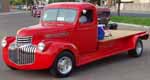 46 Chevy Flatbed Pickup