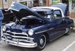 50 Plymouth Business Coupe