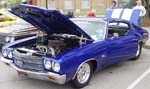 71 Chevelle SS 2dr Hardtop