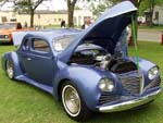 39 Ford Coupe Leadsled