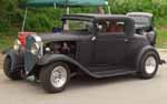 31 Chevy Chopped 3W Coupe