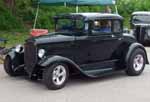 31 Ford Model A Chopped Coupe