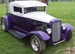 30 Ford Model A Chopped Cabriolet