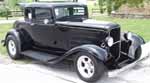 32 Ford Chopped Coupe