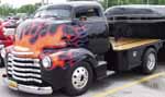 48 Chevy Chopped COE Flatbed Pickup