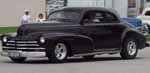 47 Chevy Chopped Coupe