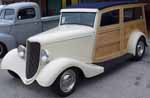 33 Ford Tudor Woody Wagon