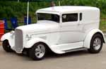 29 Ford Model A Chopped Sedan Delivery
