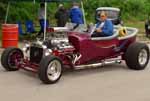 25 Ford Model T Bucket Touring