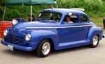 42 Plymouth Coupe