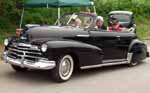 47 Chevy Convertible