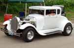 29 Ford Model A Chopped Coupe