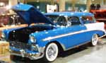 56 Chevy Nomad 2dr Station Wagon