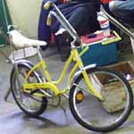 Bananaseat Bike