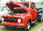 52 Ford Flatbed Pickup