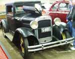 29 Essex 3W Coupe