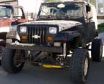 79 Jeep Wrangler Lifted 4x4