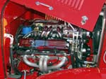 32 Ford w/F.I. SBC V8 engine