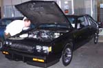 86 Buick GNX Turbo Coupe
