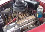 53 Dodge 'Red Ram' V8 Engine