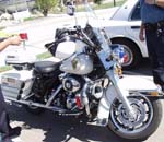 00 Harley Davidson Kansas State Trooper Bike