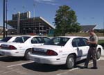 Wichita Police at WSU