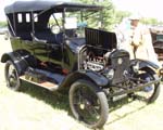 19 Ford Model T Touring