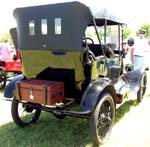19 Ford Model T Touring