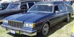 82 Buick Electra Hearse