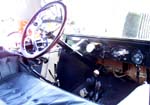 19 Ford Model T Touring Dash