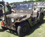 65 Ford M151A1 'MUTT' Jeep