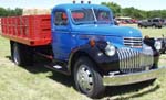 46 Chevy Stakebed