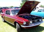 68 Ford Mustang Fastback