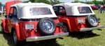 Pair of Jeepsters