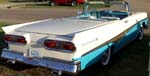 58 Ford Skyliner Hardtop Convertible