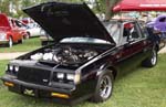 87 Buick Regal Grand National Coupe