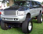 02 Ford Excursion Lifted 4x4 Wagon