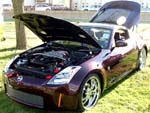 03 Nissan 350Z Coupe
