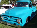 55 Ford Pickup
