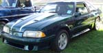 91 Ford Mustang GT Coupe
