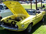 69 Ford Mustang Convertible