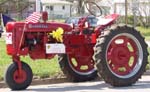 52 Farmall Tractor