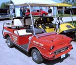 57 Chevy Golfcart