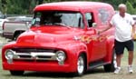 56 Ford Panel Delivery