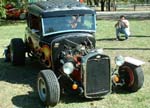 31 Ford Model A Hiboy Coupe & Troy Pate