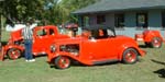 32 Ford Coupe && Roadster