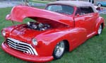 47 Oldsmobile Chopped Convertible