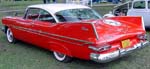 59 Plymouth Belvedere 2dr Hardtop