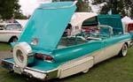 58 Ford 2dr Hardtop Convertible