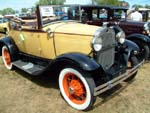 30 Ford Model A Cabriolet